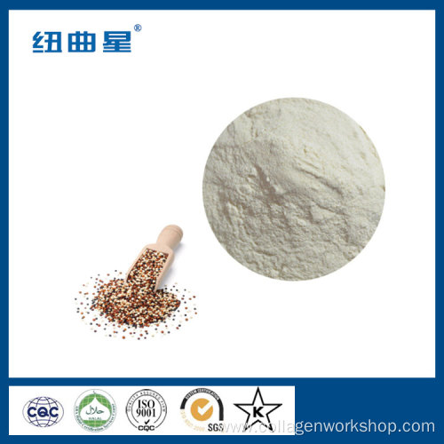 High quality quinoa oligopeptide powder